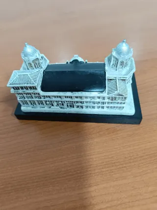 Maqueta Gran Teatro Bankia Príncipe Pío