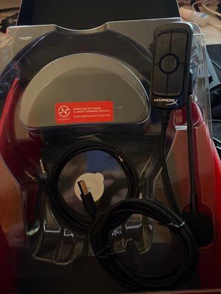 HyperX Cloud Alpha S Auriculares Gaming Negros