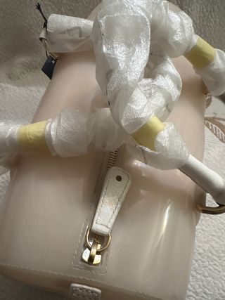 Bolso Furla Beige Multicolor