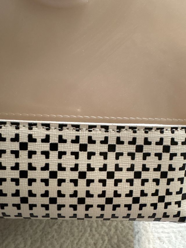 Bolso Furla Beige Multicolor