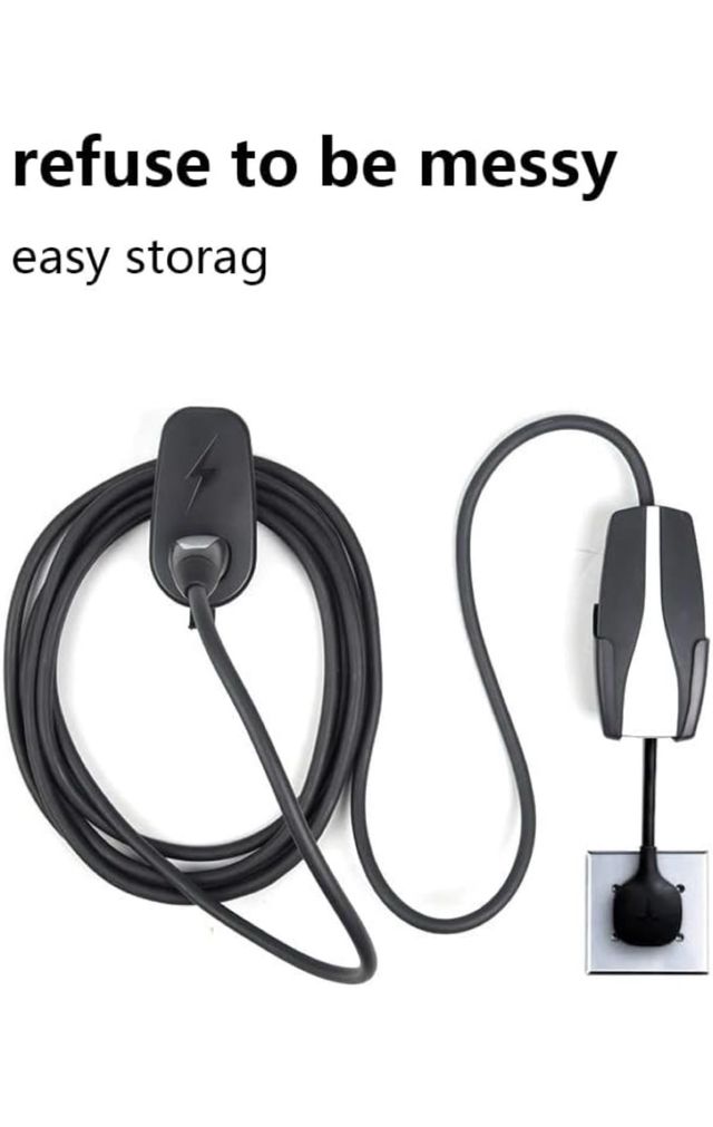 NUOVO! Supporto a parete per caricabatterie EV2 Tesla