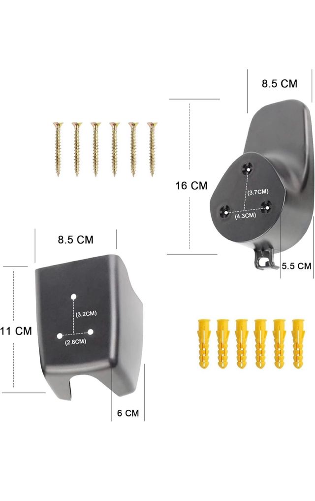NUOVO! Supporto a parete per caricabatterie EV2 Tesla