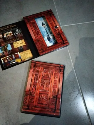 Las Crónicas de Narnia DVD Edición Coleccionista
