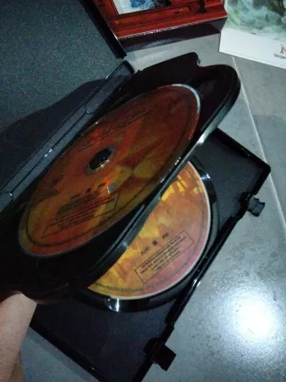 Las Crónicas de Narnia DVD Edición Coleccionista