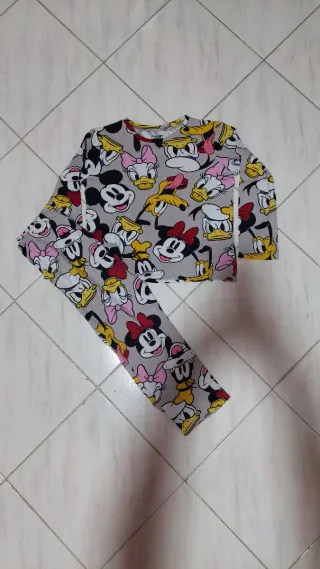 Pigiama Disney bambina