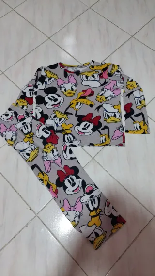 Pigiama Disney bambina