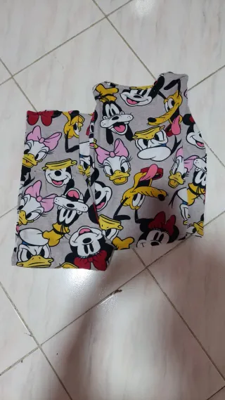 Pigiama Disney bambina