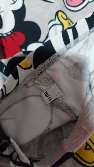 Pigiama Disney bambina