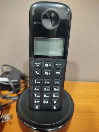 Teléfono fijo de sobremesa Philips