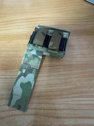 Funda Táctica GoPro Molle