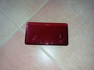 Nintendo 3DS con Siete Juegos