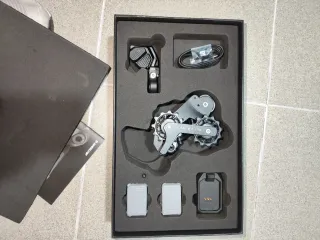 Cambio EDS OX MTB Inalámbrico