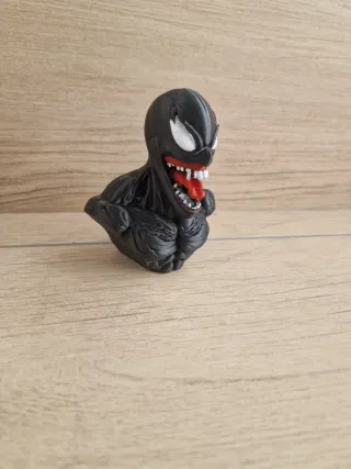 Busto Venom 3D