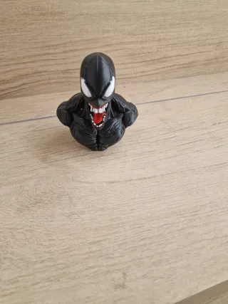 Busto Venom 3D