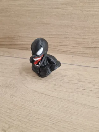 Busto Venom 3D
