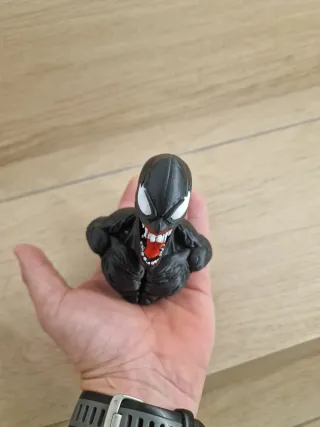 Busto Venom 3D