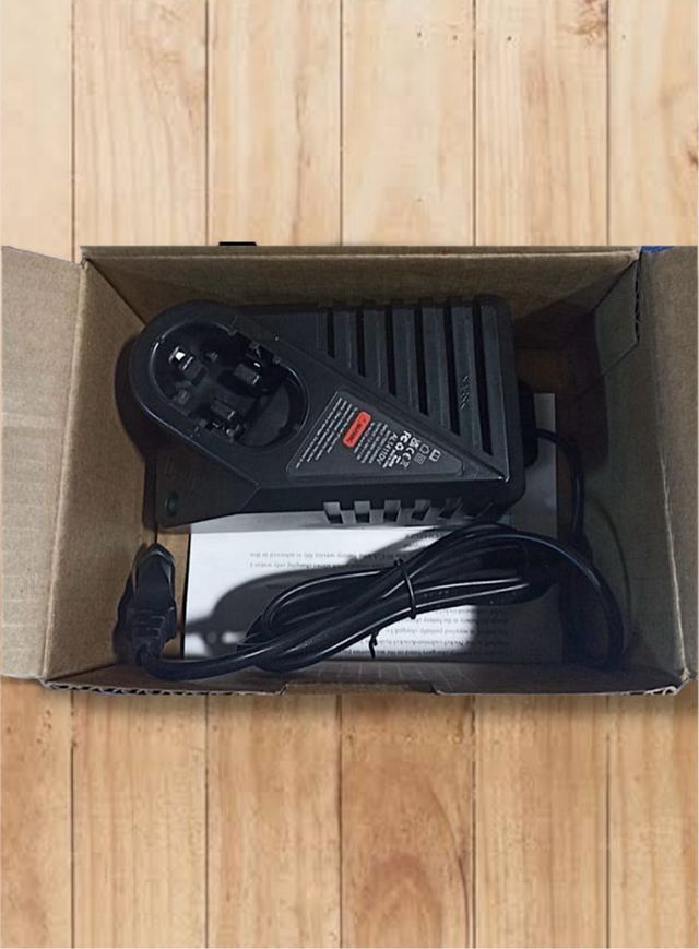 Cargador Baterías Bosch Ni-Cd/Ni-MH