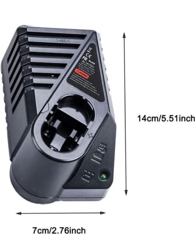 Cargador Baterías Bosch Ni-Cd/Ni-MH