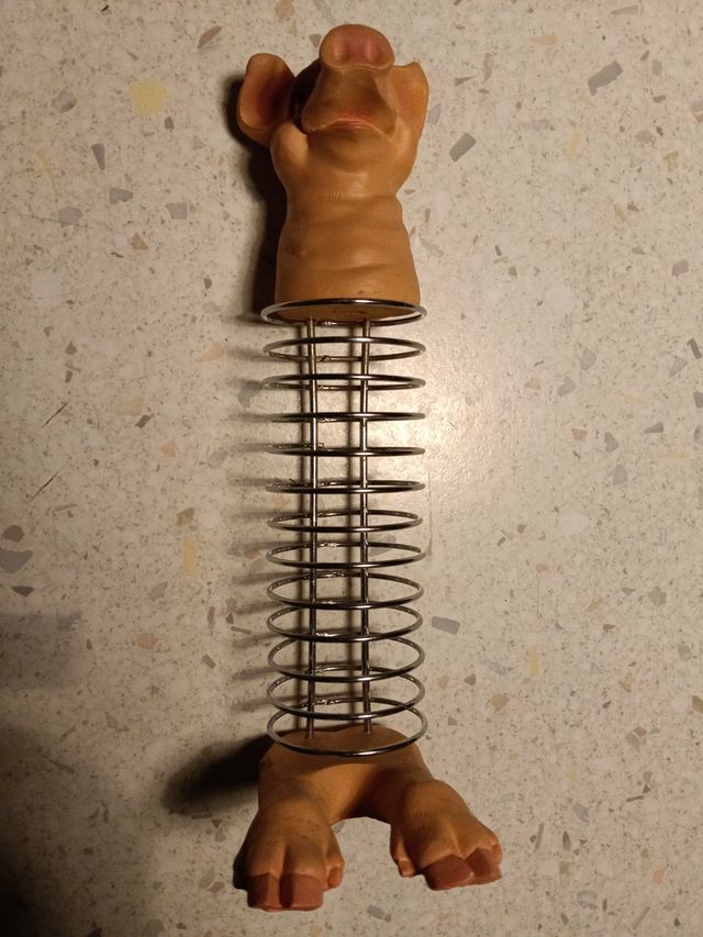 Colonna Porta CD maiale