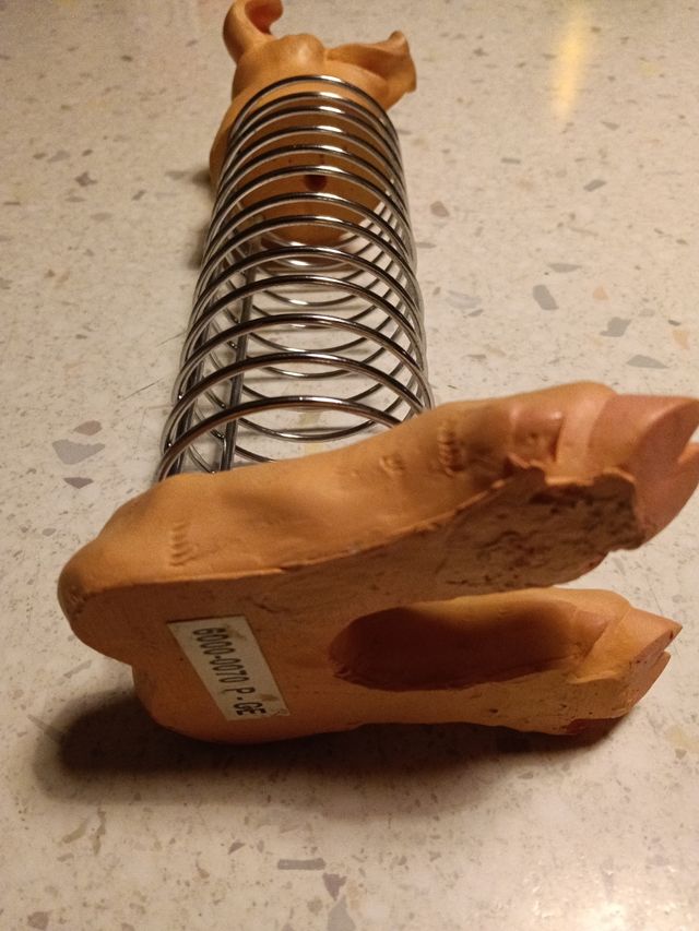 Colonna Porta CD maiale