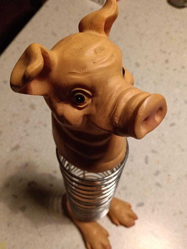 Colonna Porta CD maiale