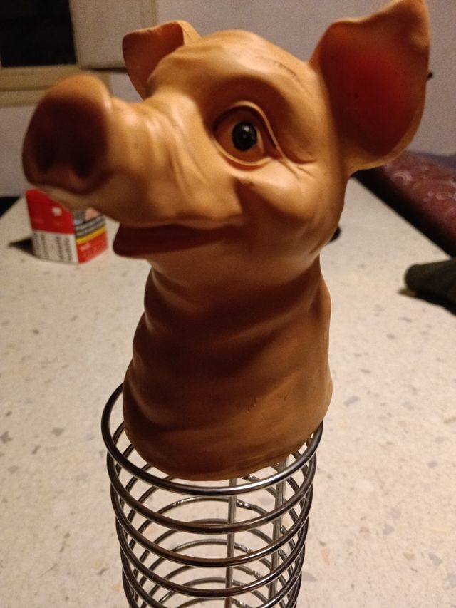 Colonna Porta CD maiale