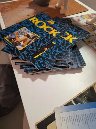 Revistas de Rock
