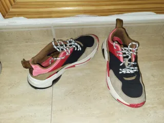 Zapatillas Pepe Jeans mujer