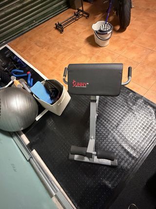 Máquina Smith Marcy MD-9010G Multifunción