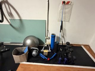 Máquina Smith Marcy MD-9010G Multifunción