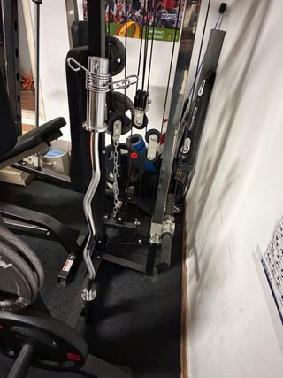 Máquina Smith Marcy MD-9010G Multifunción