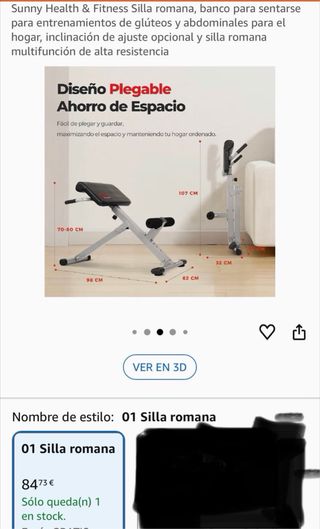 Máquina Smith Marcy MD-9010G Multifunción