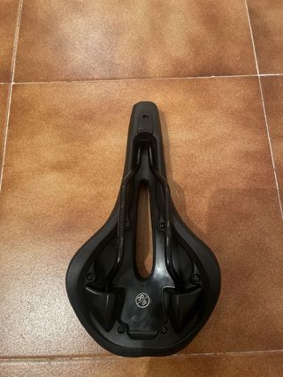 Sillín Ciclismo Negro Revival Zone