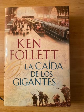 LA CAÍDA DE LOS GIGANTES