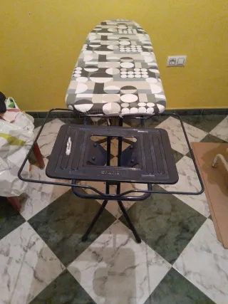 Tabla de planchar profesional