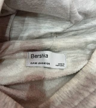 Sudadera California Los Angeles Gris