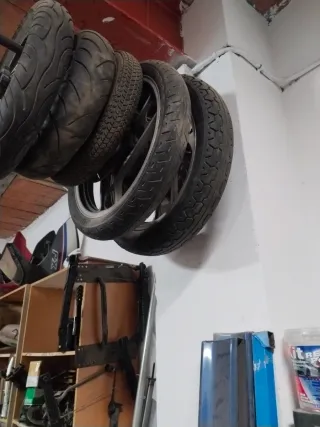 Despiece de Yamaha xj600 51j