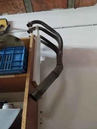 Despiece de Yamaha xj600 51j