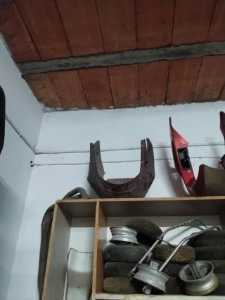 Despiece de Yamaha xj600 51j