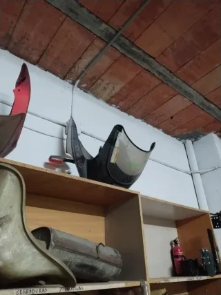 Despiece de Yamaha xj600 51j