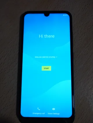 Motorola e6 Plus