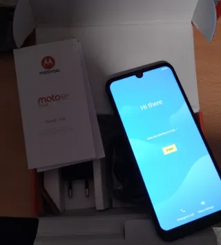 Motorola e6 Plus