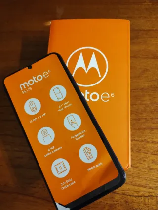 Motorola e6 Plus