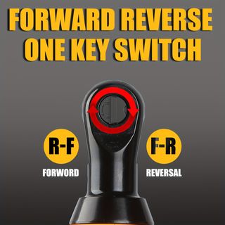 CARRACA ELECTRICA TRINQUETE INALÁMBRICO VERDE_