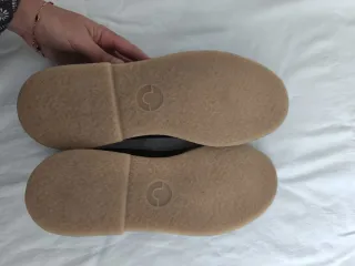 Zapatos de vestir Pull&Bear color azul marino