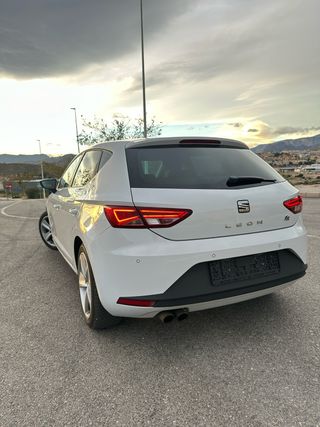 SEAT León FR 1.4 TSI 150cv — 2015