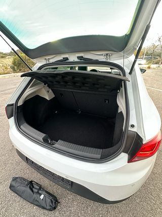 SEAT León FR 1.4 TSI 150cv — 2015