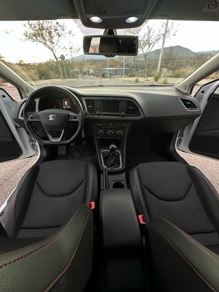 SEAT León FR 1.4 TSI 150cv — 2015