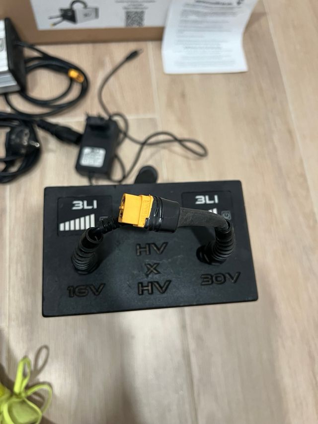 Batería Combo 3LI para sonda tiempo real