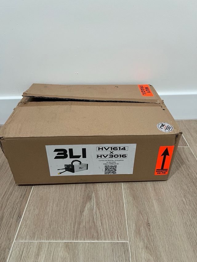 Batería Combo 3LI para sonda tiempo real